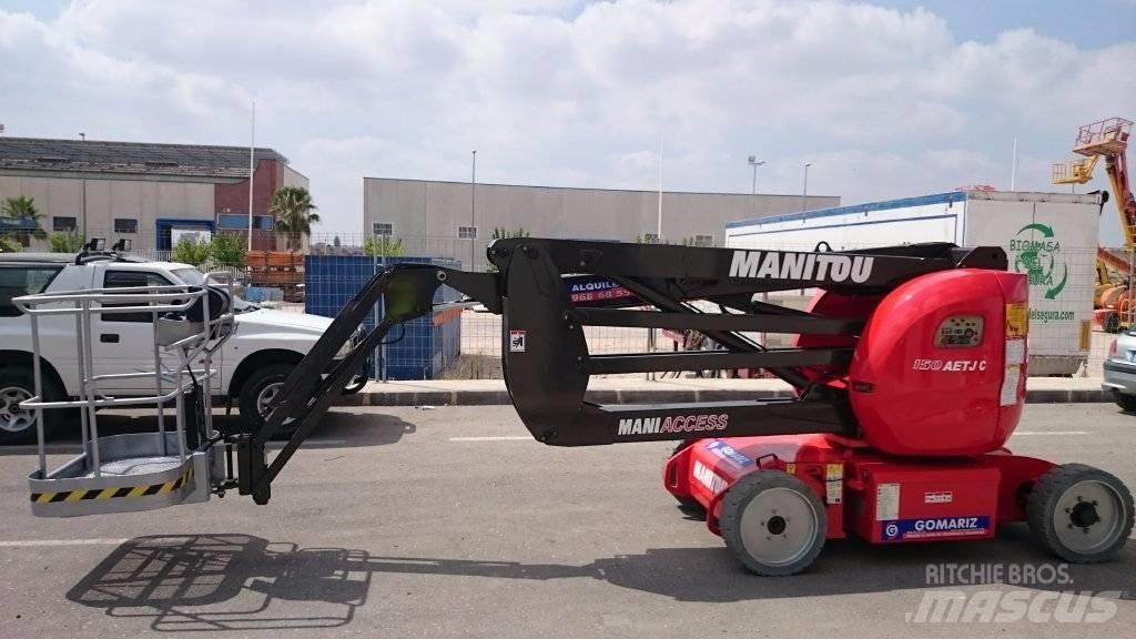 Manitou 150AETJC Kloubové plošiny