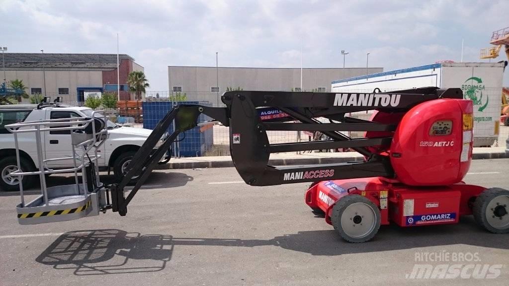 Manitou 150AETJC Kloubové plošiny