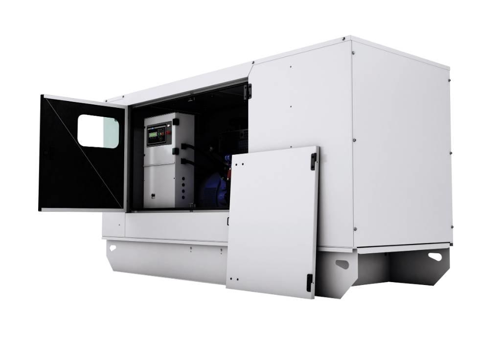 FG Wilson P55-3 CALG Naftové generátory