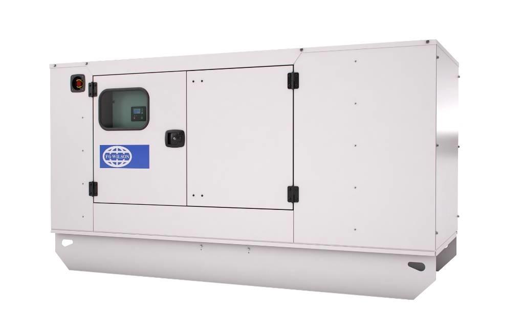 FG Wilson P55-3 CALG Naftové generátory