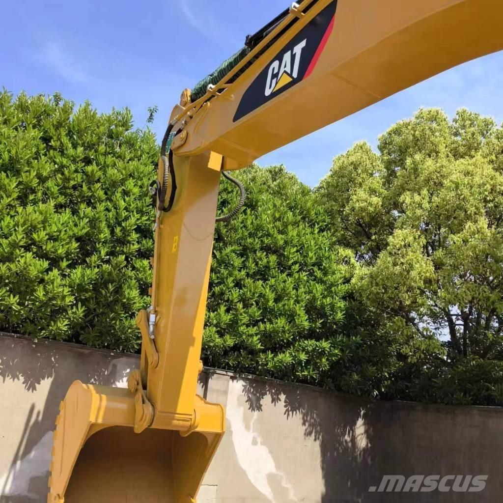 CAT 336 D Pásová rýpadla