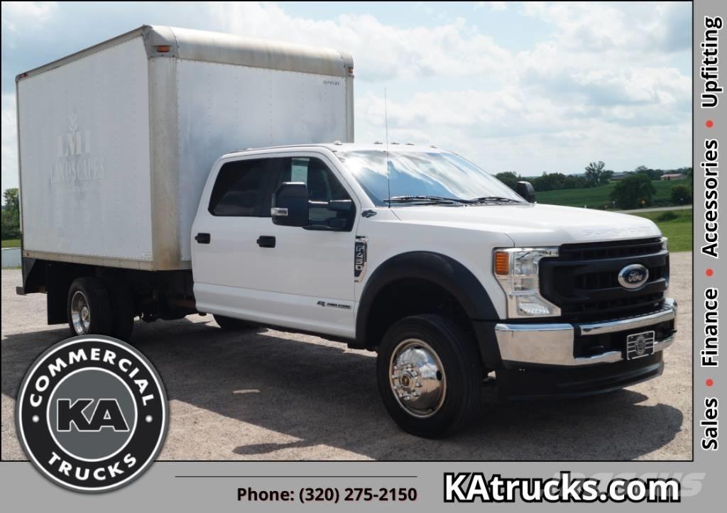 Ford F 450 XL SD Skříňová nástavba