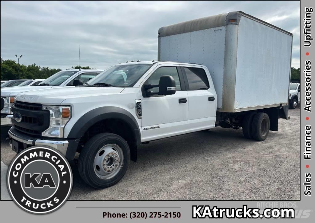 Ford F 450 XL SD Skříňová nástavba