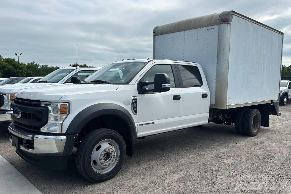 Ford F 450 XL SD Skříňová nástavba