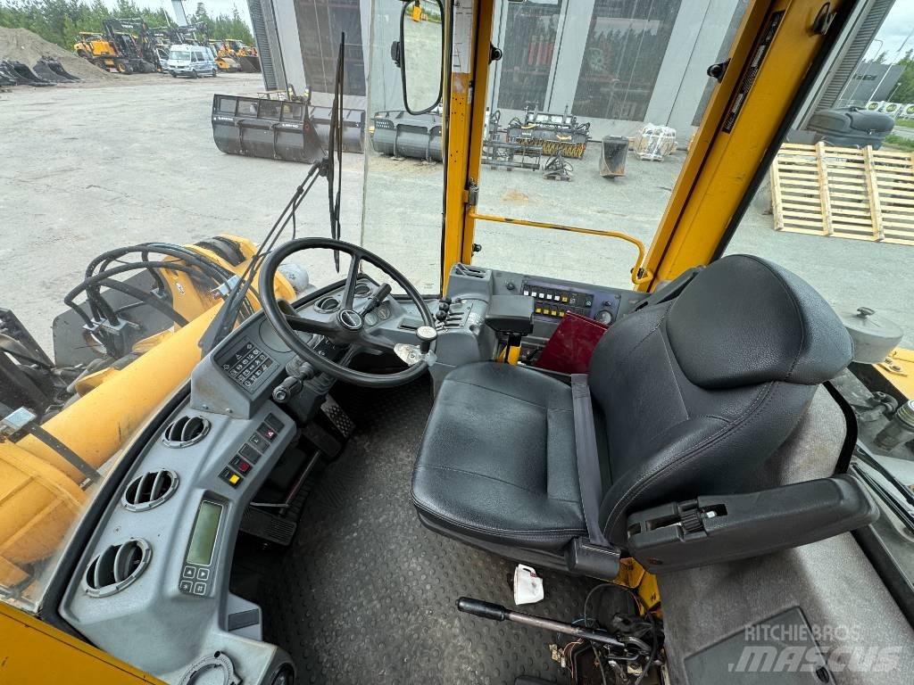 Volvo L 50 C Kolové nakladače