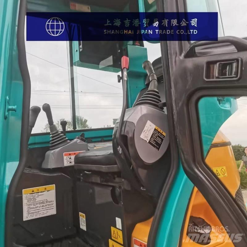 Kubota KX 135 Mini rýpadla < 7t