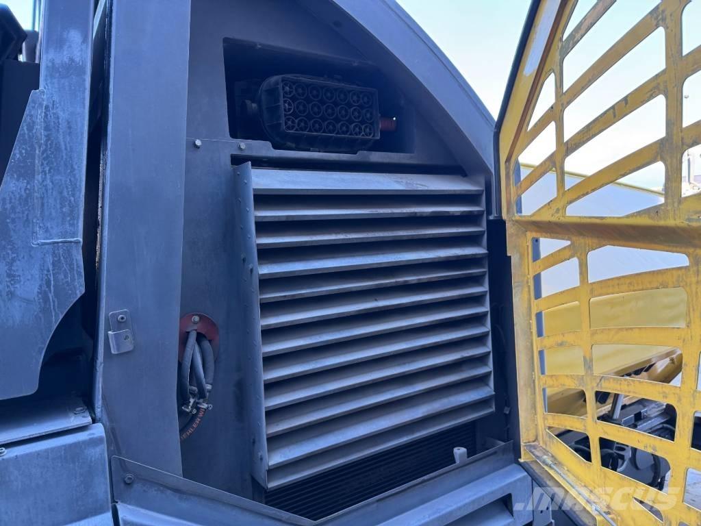 Bomag BMF 2500 S Finišery