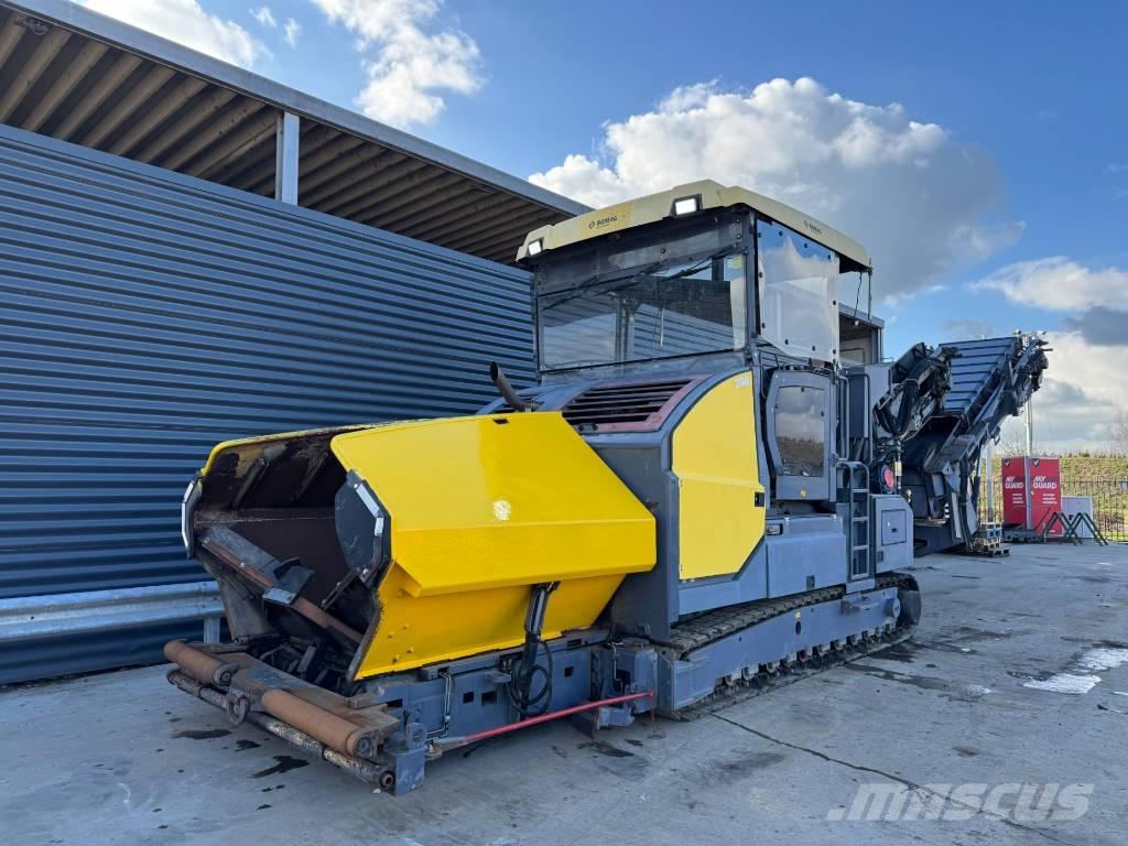 Bomag BMF 2500 S Finišery