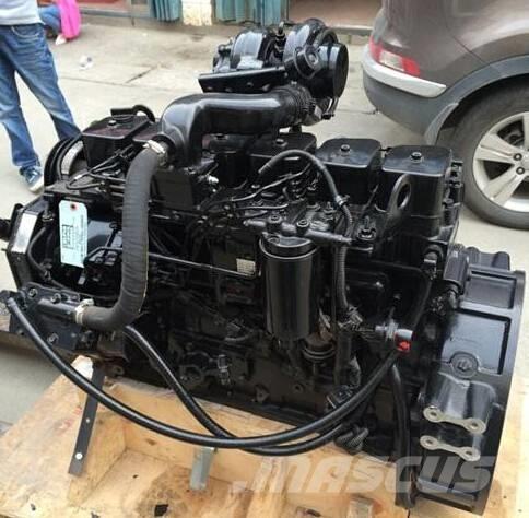 Cummins QSB5.9-C210 Motory
