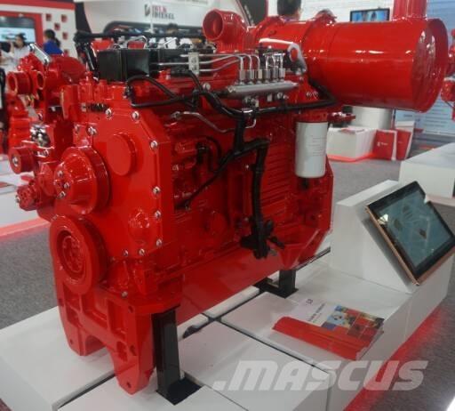 Cummins QSB5.9-C210 Motory