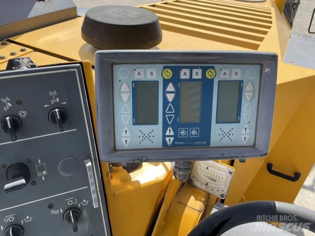 Wirtgen W 100 F Recykléry za studena