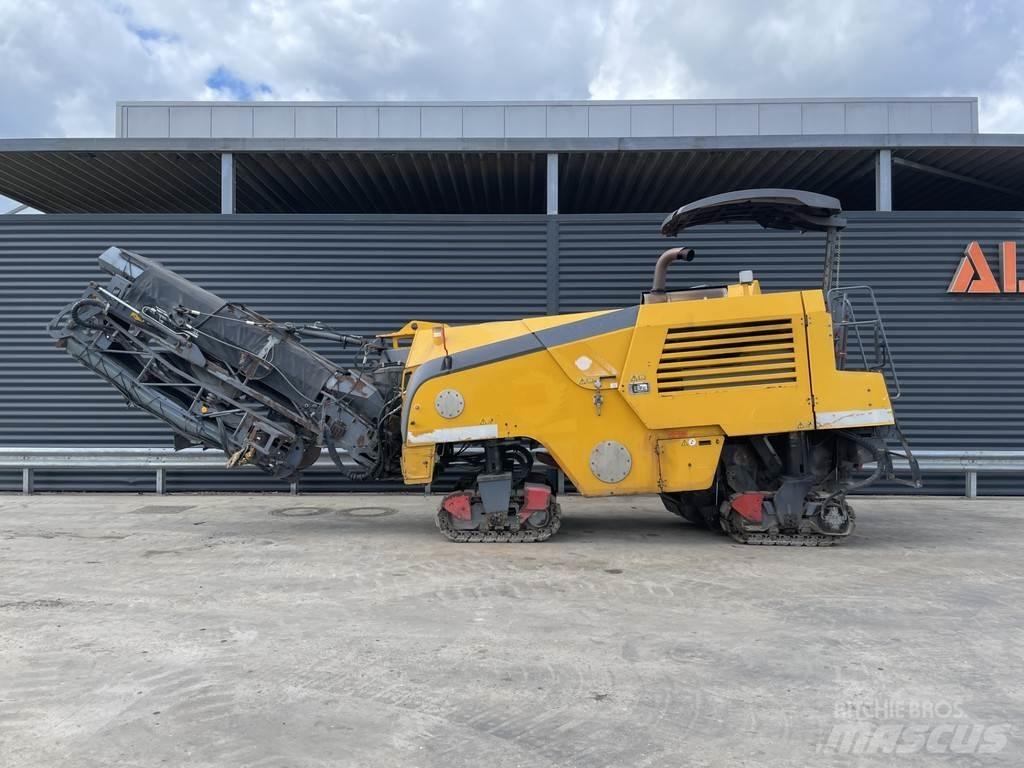 Wirtgen W 100 F Recykléry za studena
