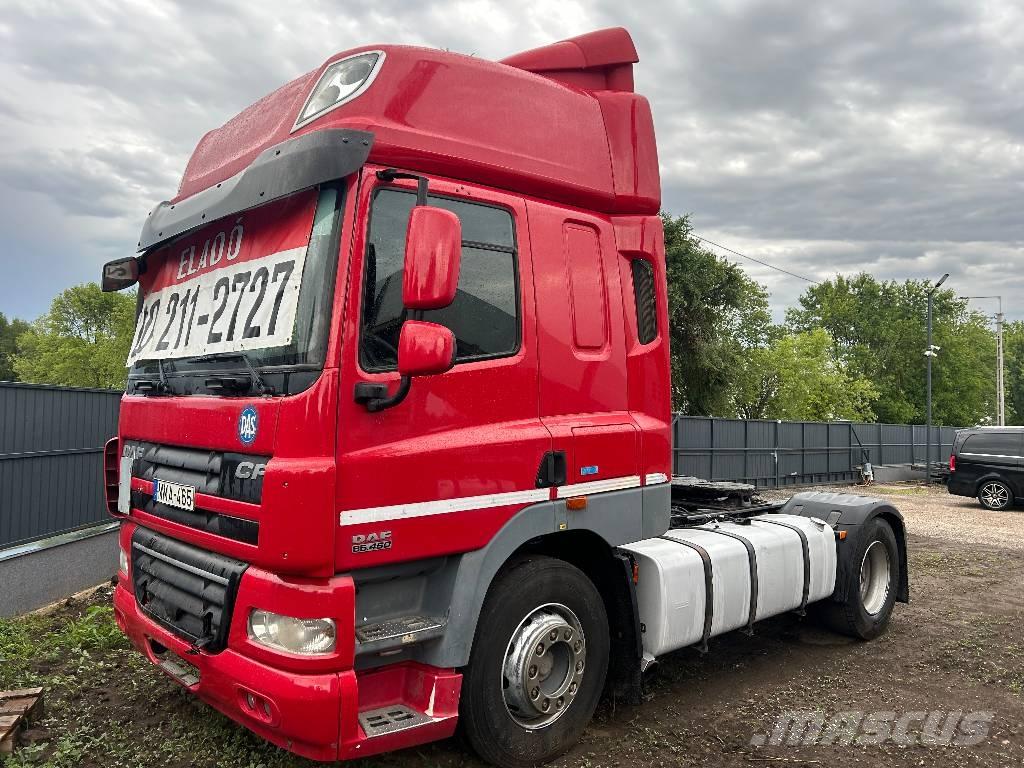 DAF CF 460 Tahače