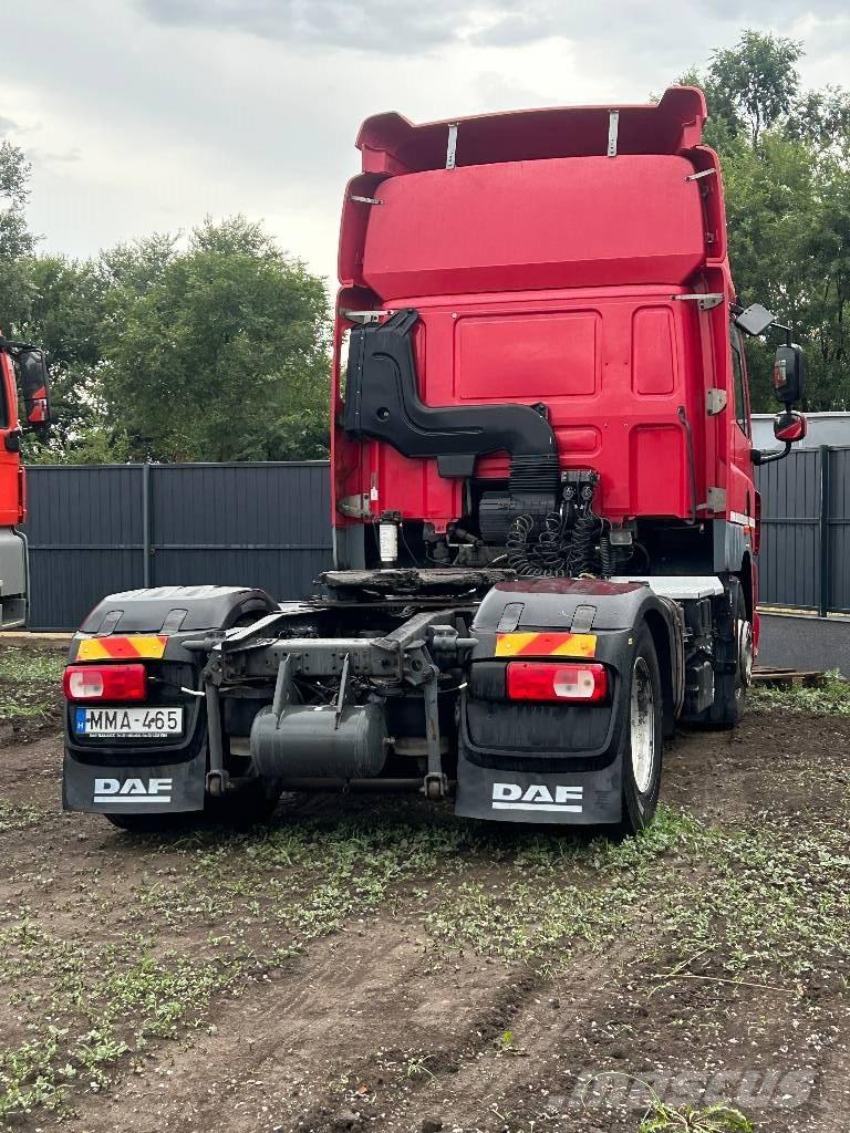 DAF CF 460 Tahače