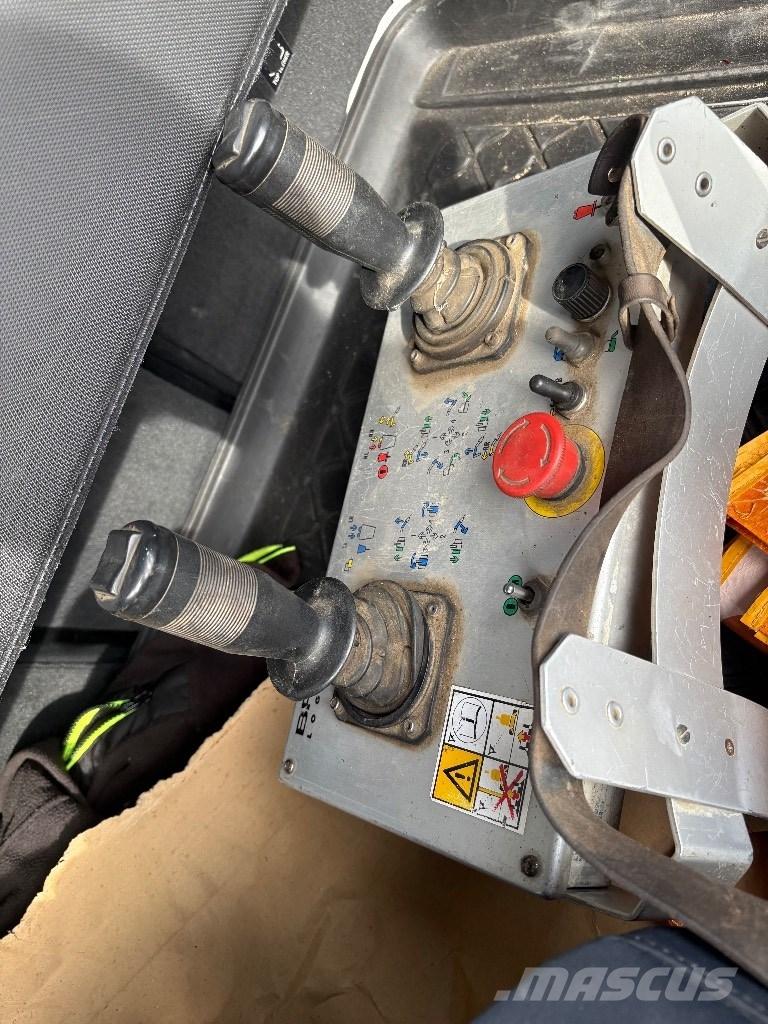 Brokk Brokk 40 robot Stavebnictví - ostatní