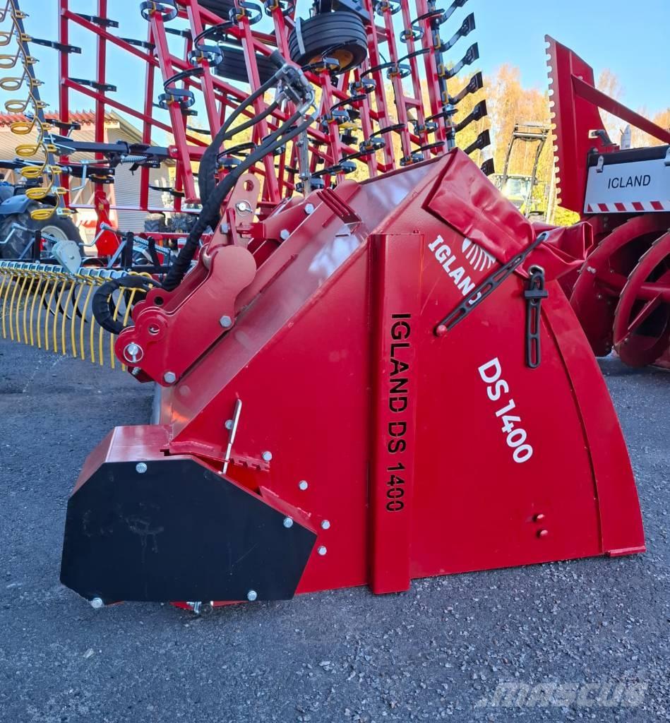 Igland DS 1400 Sypače písku a soli