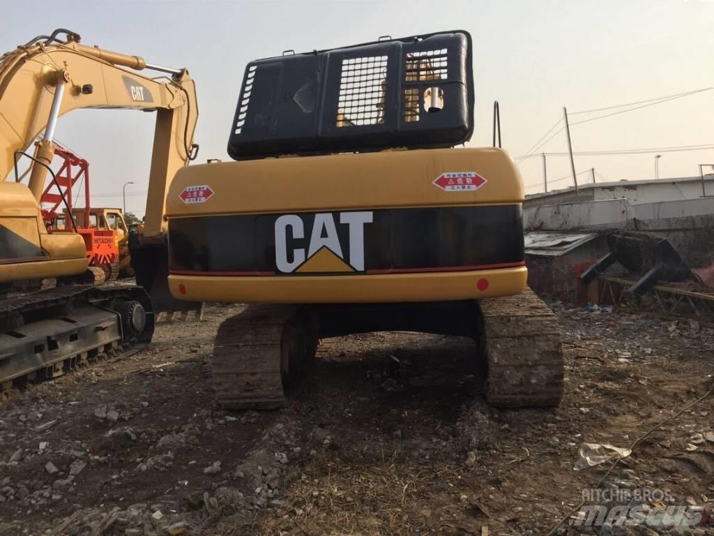 CAT 325 C Pásová rýpadla