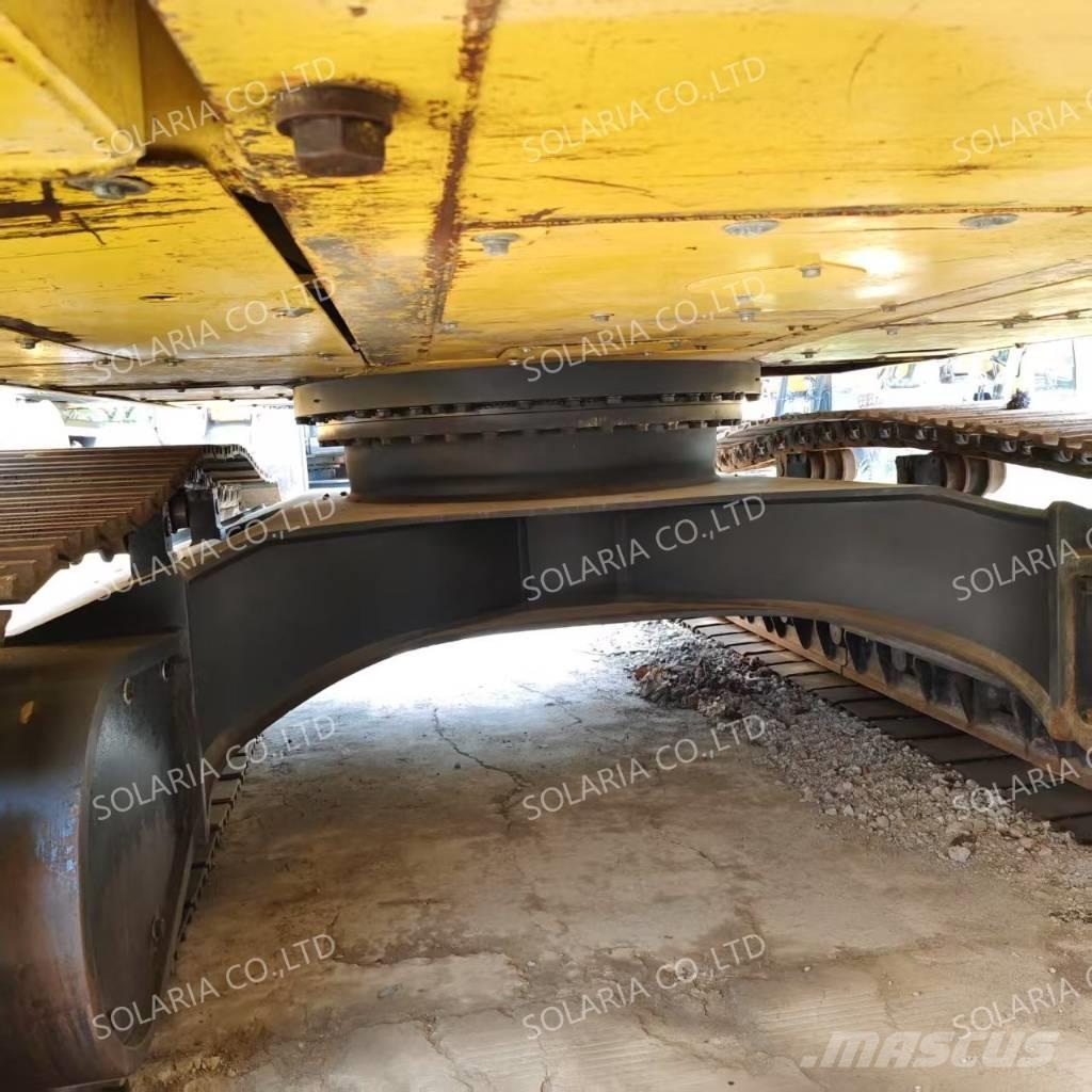 Komatsu PC 350-8 Pásová rýpadla