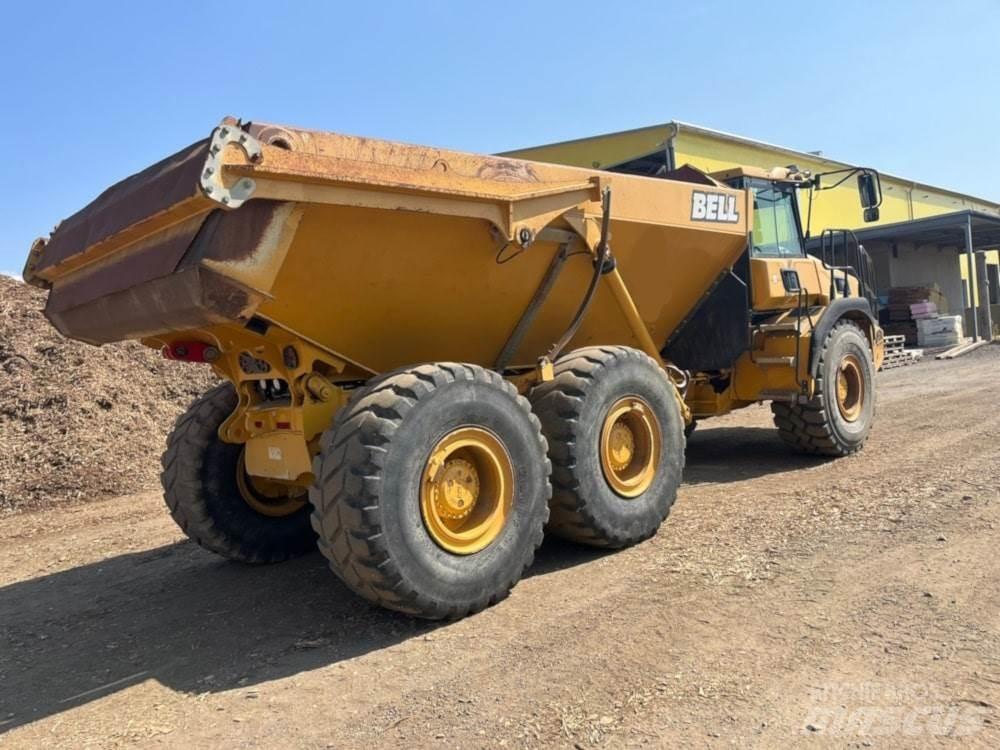 Bell B30E Kloubové dempry