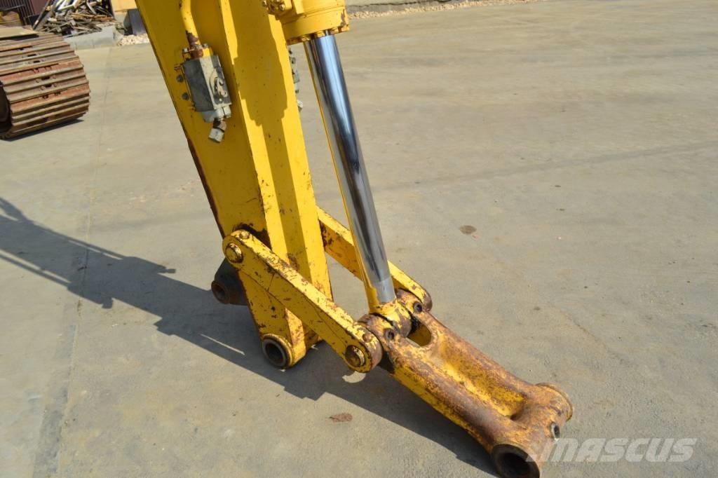 Komatsu PC 290 LC-10 Pásová rýpadla