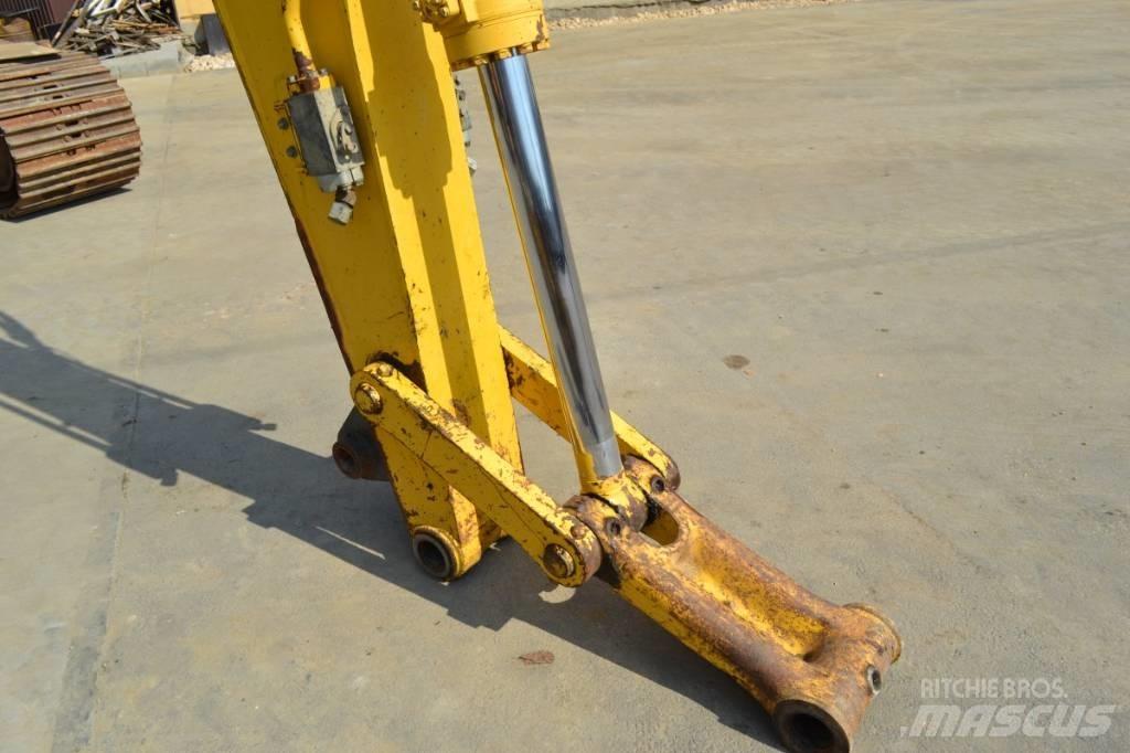 Komatsu PC 290 LC-10 Pásová rýpadla