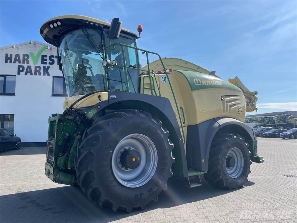 Krone BiG X 630 Sklízecí řezačka