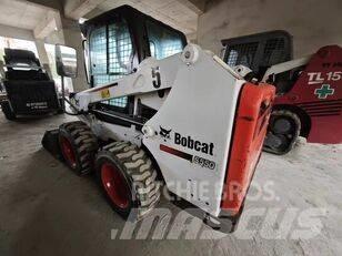 Bobcat S550 Kolové nakladače