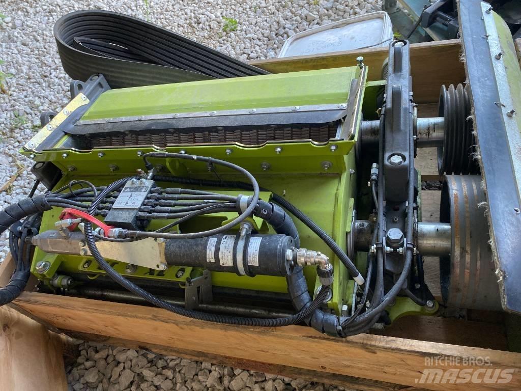 CLAAS Jaguar 950 Samojízdné sekačky