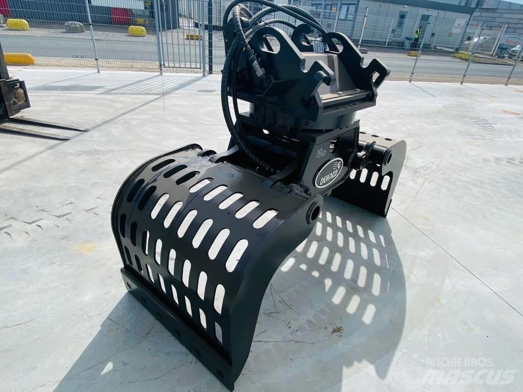 Dehaco DSG1102 Klešťové drapáky