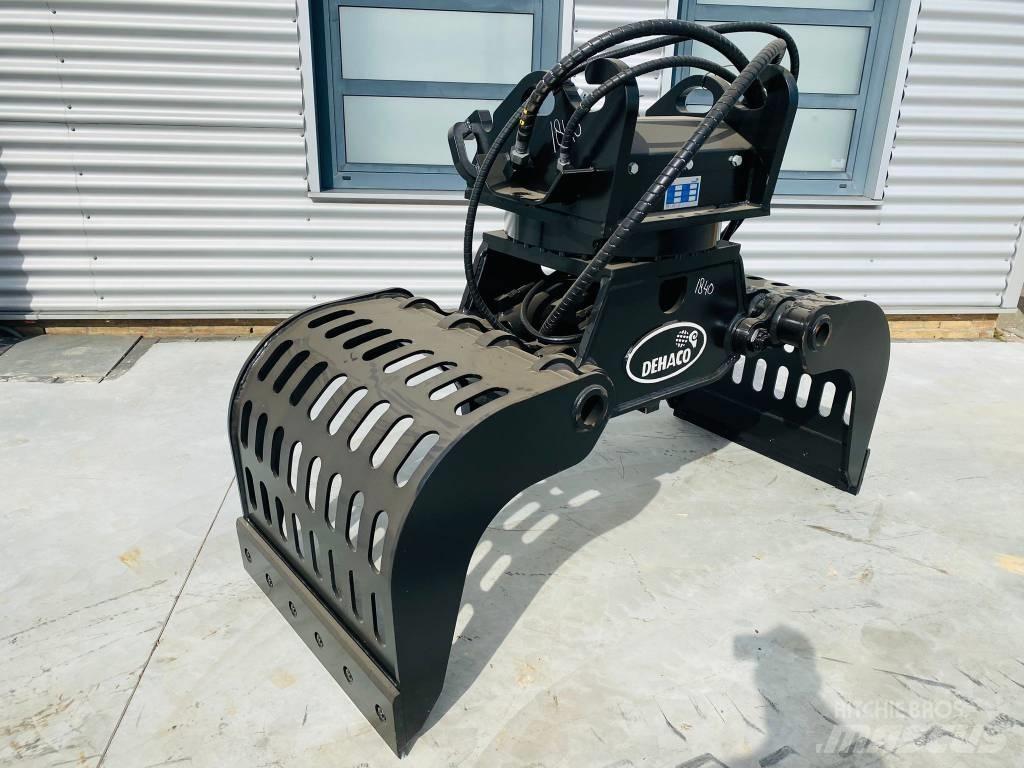 Dehaco DSG1102 Klešťové drapáky