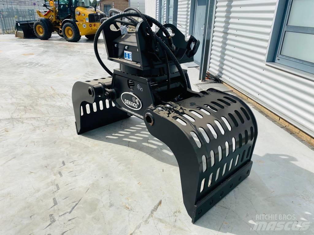 Dehaco DSG1102 Klešťové drapáky