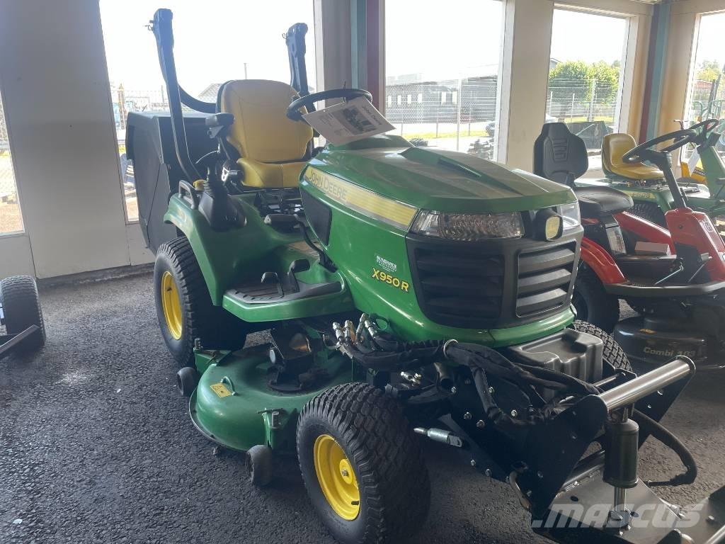 John Deere X 950 R Samojízdné sekačky