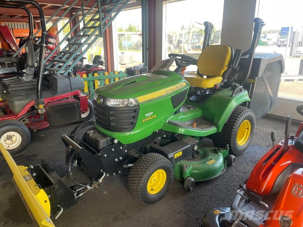 John Deere X 950 R Samojízdné sekačky