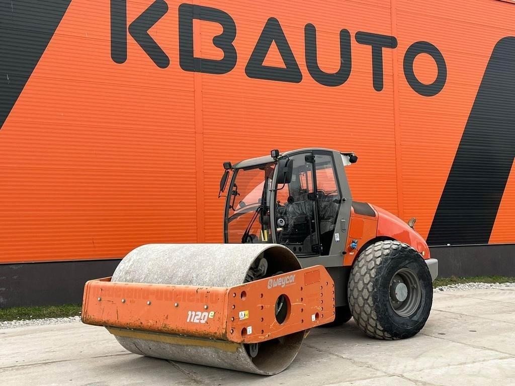 Weycor AW 1120 E Tahačové válce