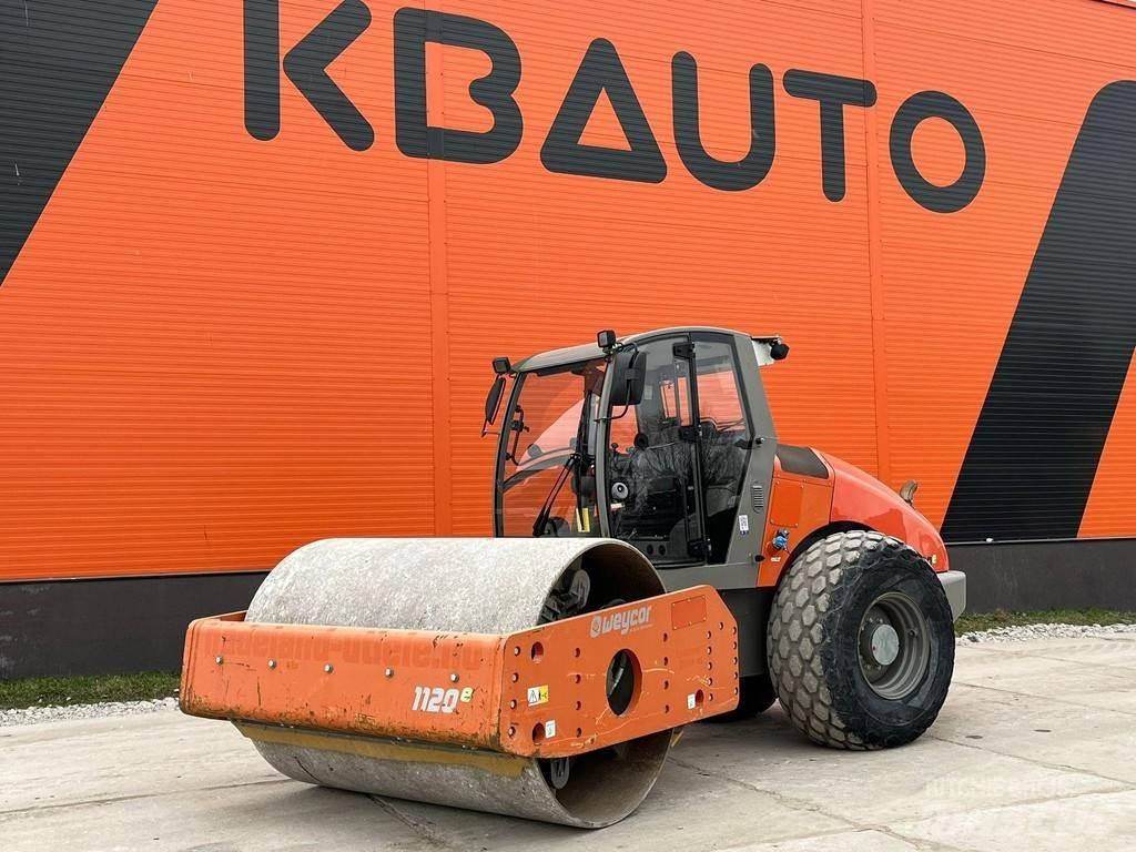 Weycor AW 1120 E Tahačové válce