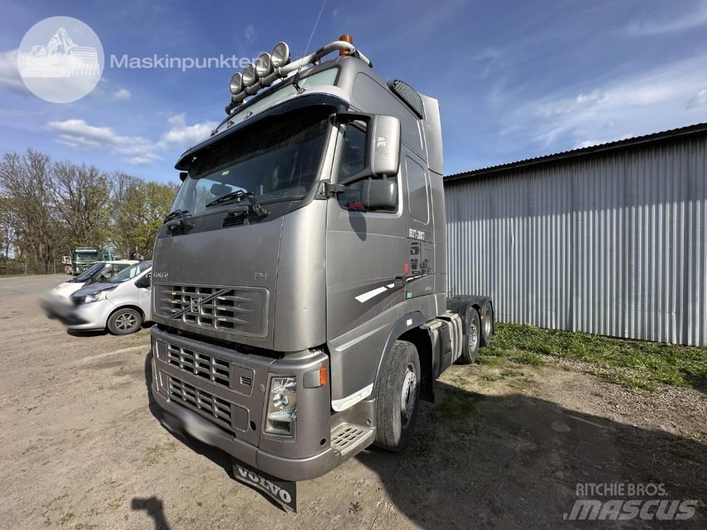 Volvo FH 480 Tahače