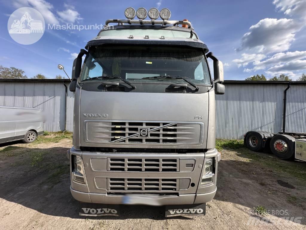 Volvo FH 480 Tahače