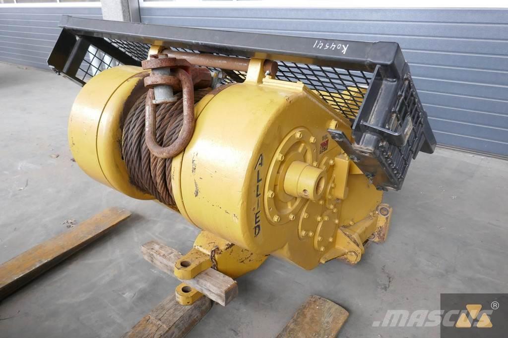 Allied W8L Ostatní komponenty