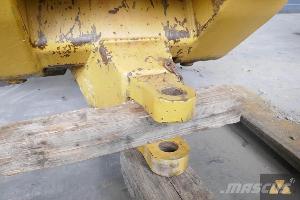 Allied W8L Ostatní komponenty