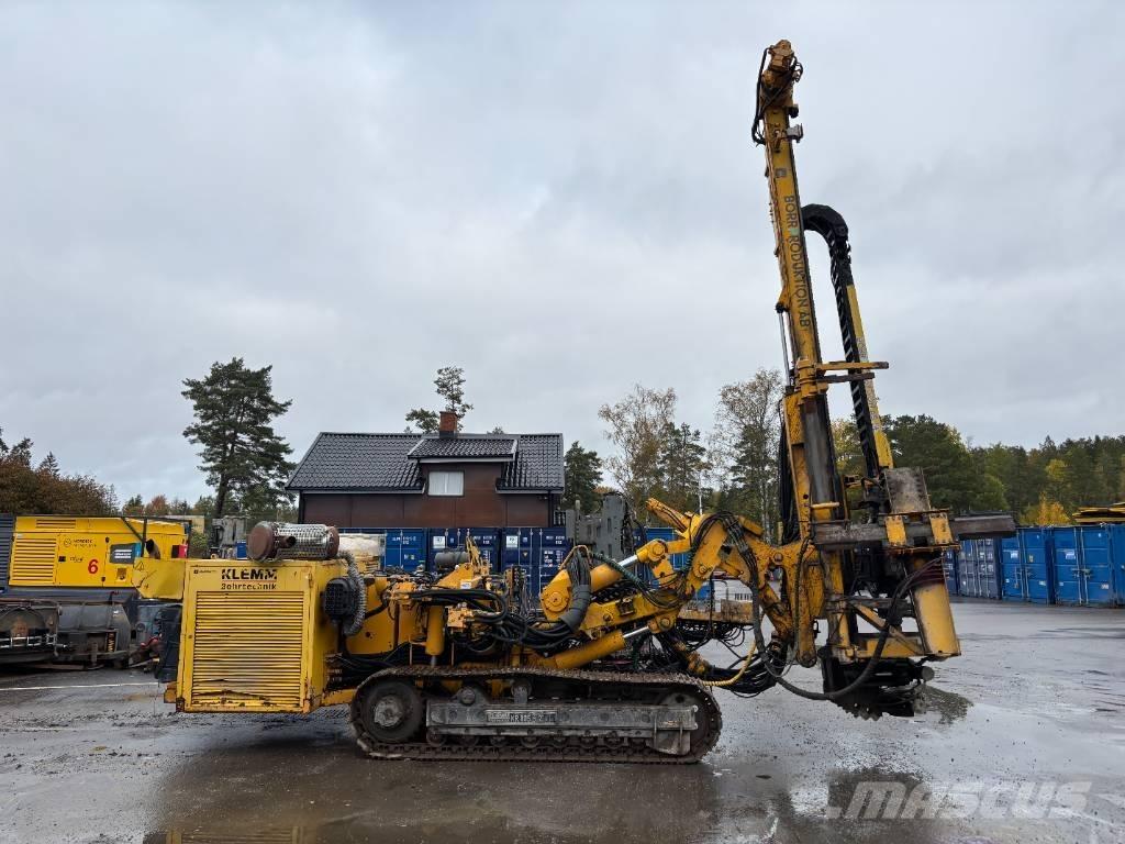 Klemm KR805-2 Pilířové jeřáby