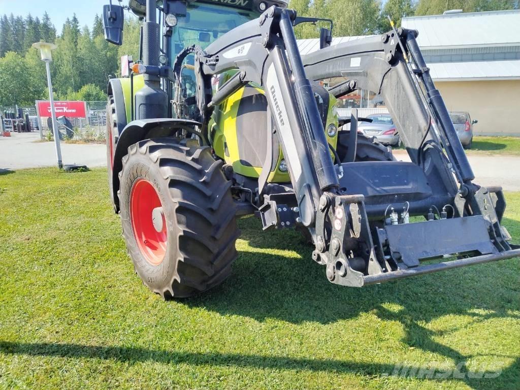 CLAAS Arion 650 Traktory