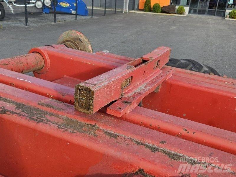 Pronar T 285 Hákové přívěsy