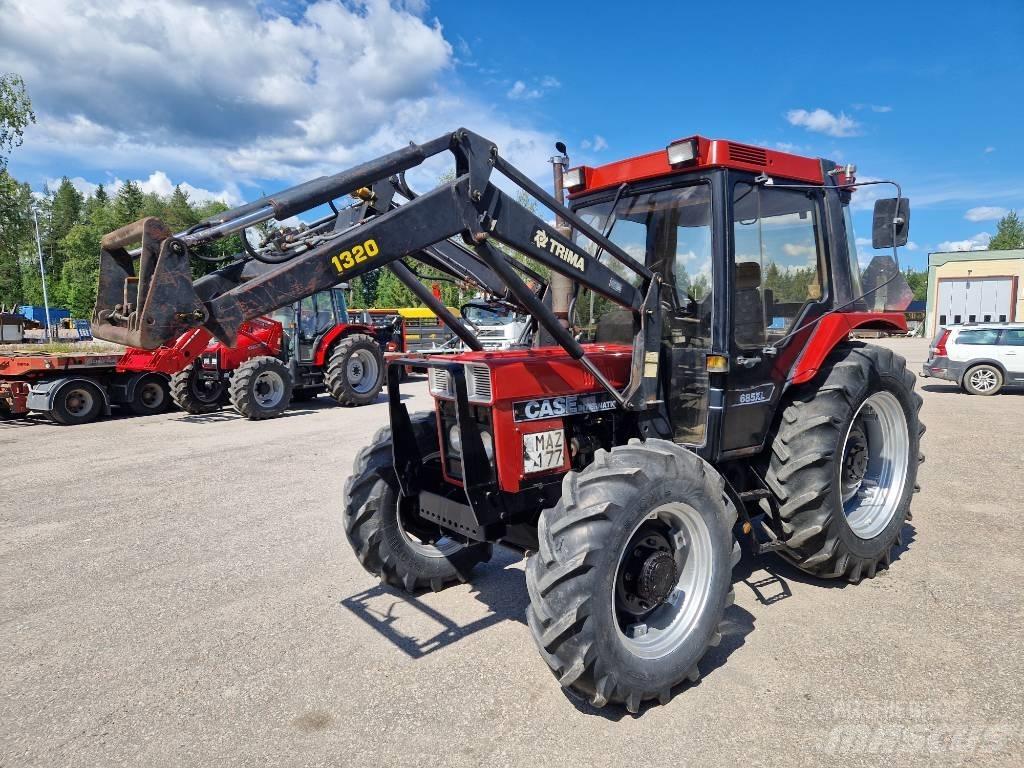 Case IH 685 XL Traktory