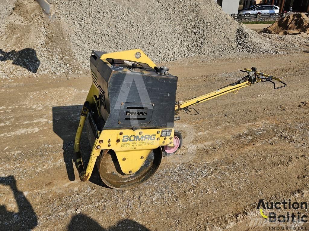 Bomag BW 71EHB-2 Další válce