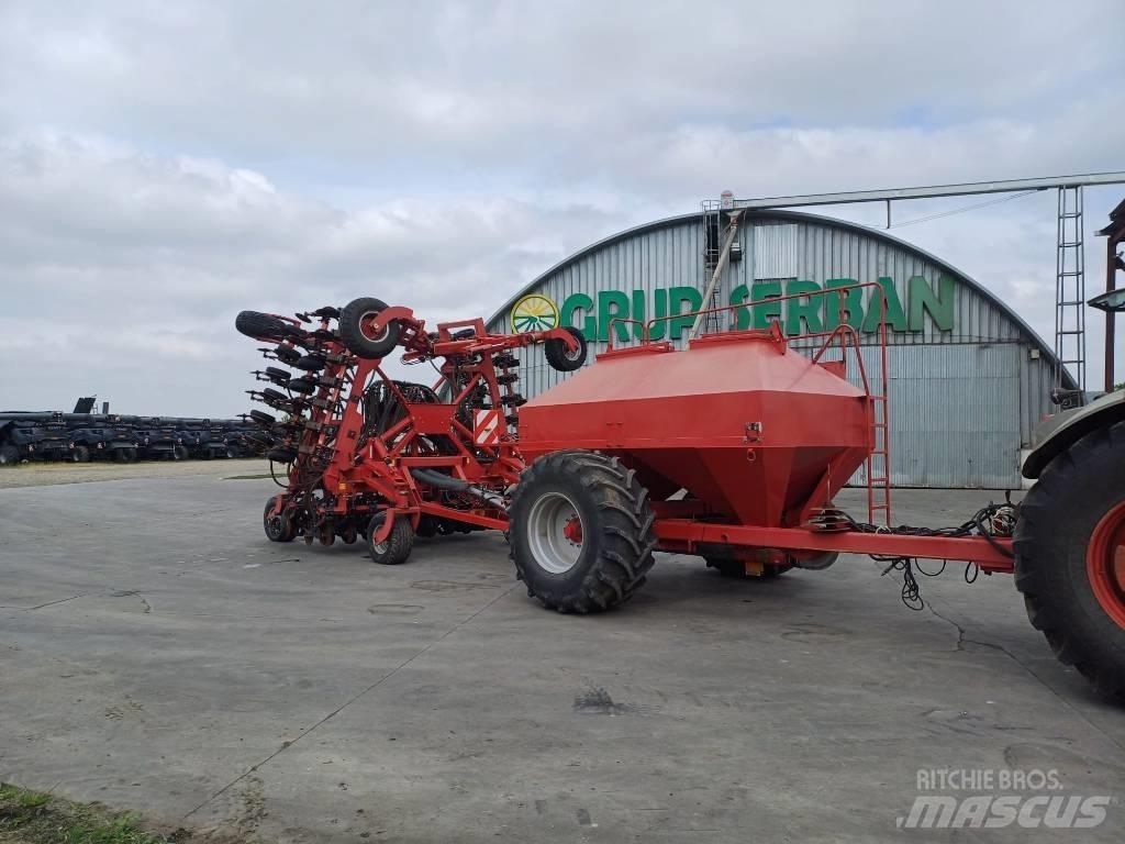 Agro Soyuz Turbosem Přesné secí stroje