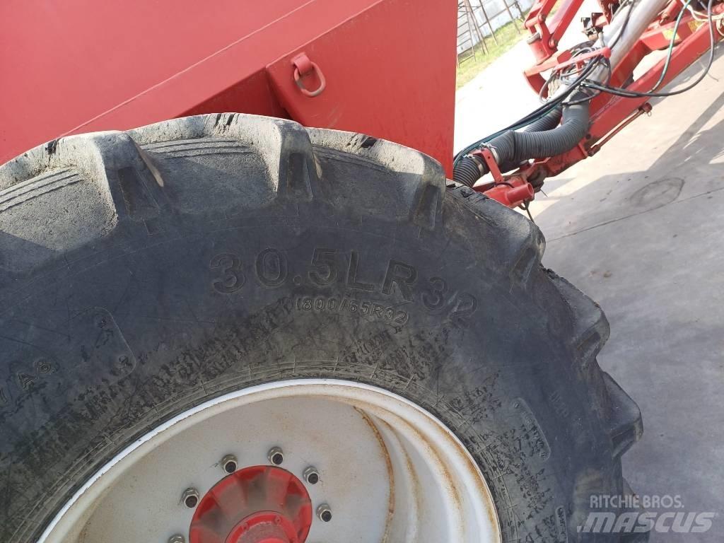 Agro Soyuz Turbosem Přesné secí stroje