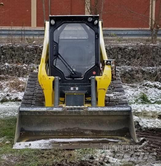 Wacker Neuson ST45 Pásové nakladače