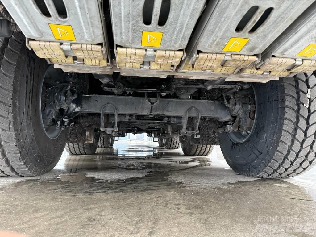 Liebherr LTM1120-4.1 Univerzální terénní jeřáby