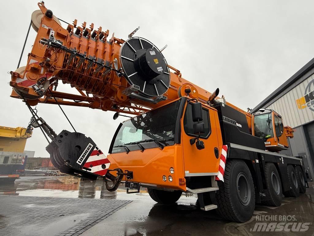 Liebherr LTM1120-4.1 Univerzální terénní jeřáby