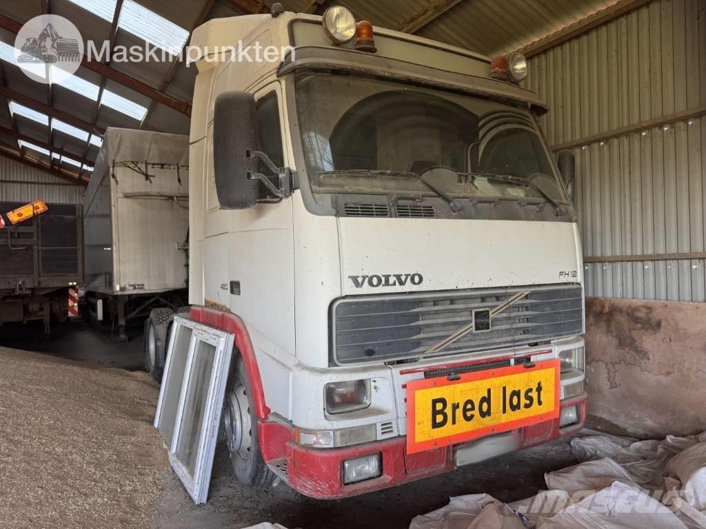 Volvo FH 12 Tahače